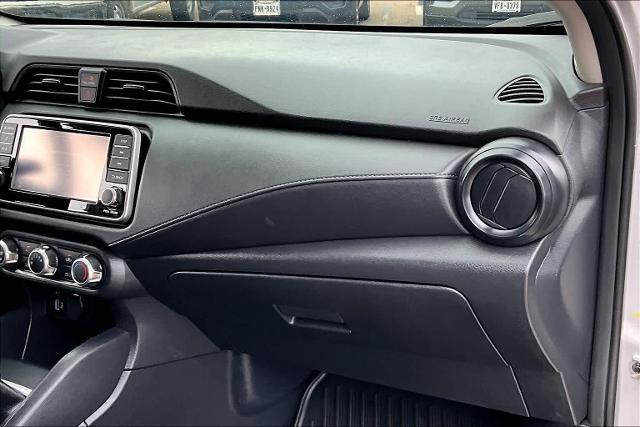 2024 Nissan Versa 1.6 S