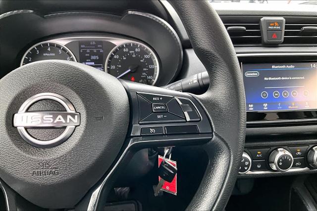2024 Nissan Versa 1.6 S