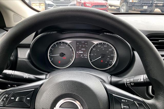 2024 Nissan Versa 1.6 S