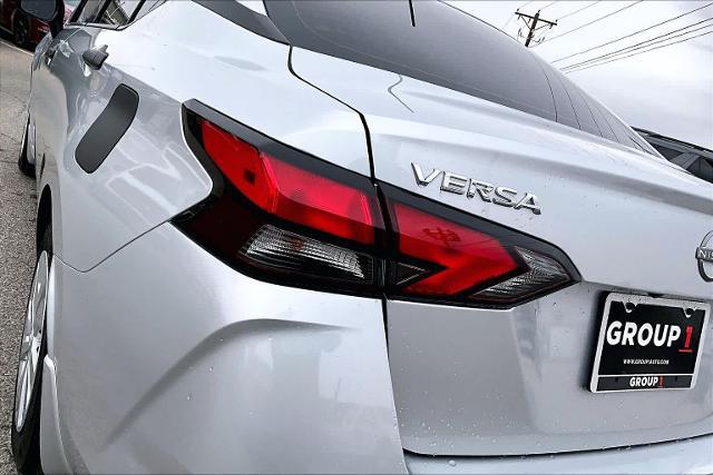 2024 Nissan Versa 1.6 S