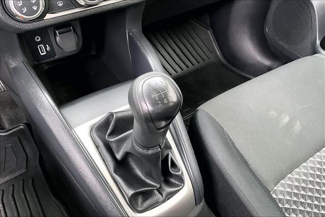 2024 Nissan Versa 1.6 S