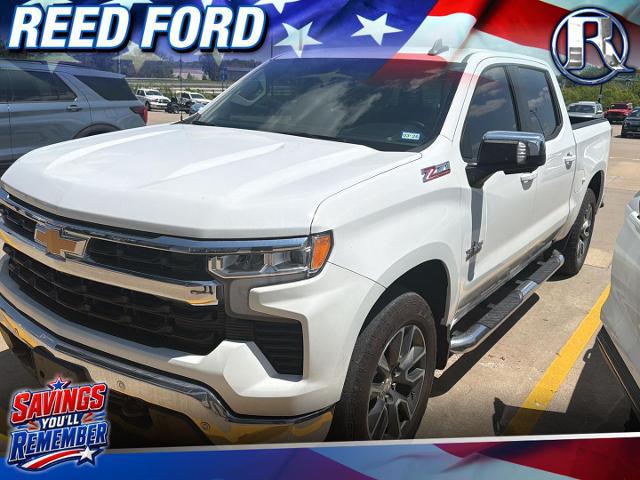 2024 Chevrolet Silverado 1500 4WD Crew Cab Short Bed LT for sale in Harrisonville, MO