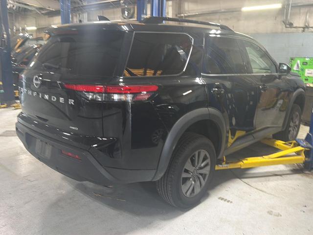 2025 Nissan Pathfinder SV 4WD