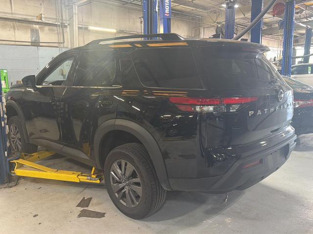2025 Nissan Pathfinder SV 4WD