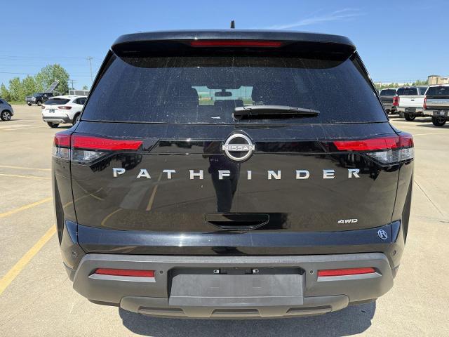 2025 Nissan Pathfinder SV 4WD