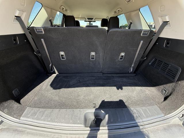 2025 Nissan Pathfinder SV 4WD