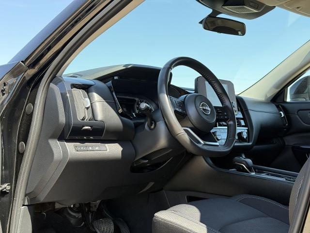 2025 Nissan Pathfinder SV 4WD