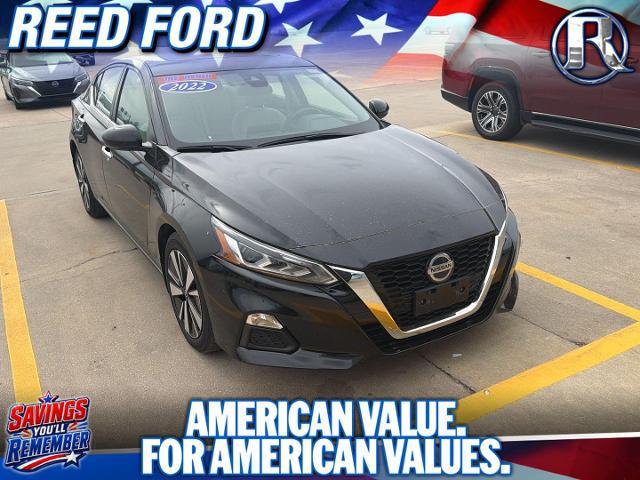 2022 Nissan Altima SV FWD for sale in Harrisonville, MO