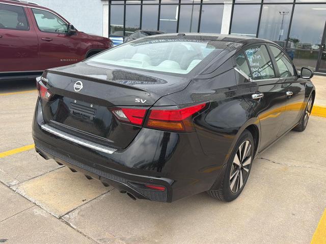 2022 Nissan Altima SV FWD