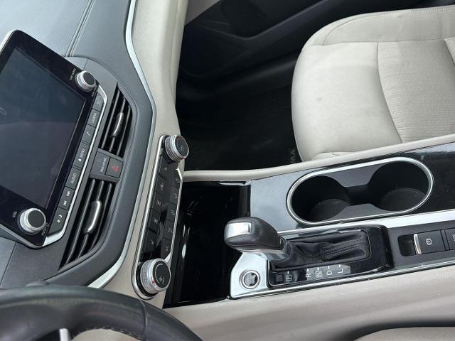 2022 Nissan Altima SV FWD