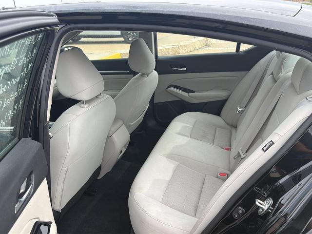 2022 Nissan Altima SV FWD