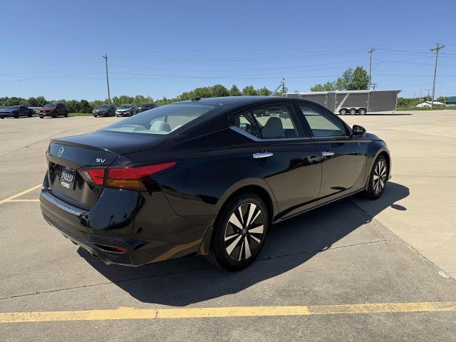 2022 Nissan Altima SV FWD