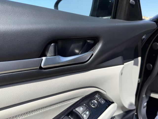 2022 Nissan Altima SV FWD