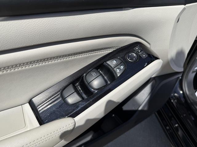 2022 Nissan Altima SV FWD