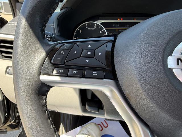 2022 Nissan Altima SV FWD