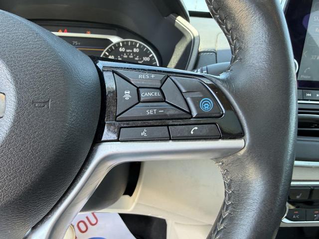 2022 Nissan Altima SV FWD