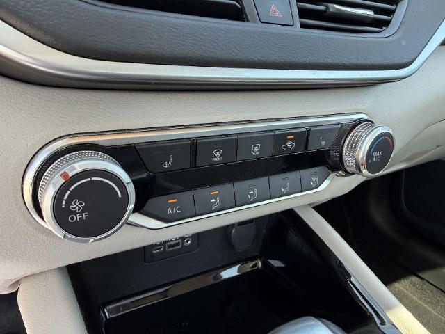 2022 Nissan Altima SV FWD