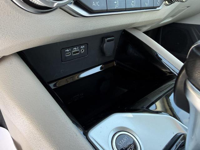 2022 Nissan Altima SV FWD