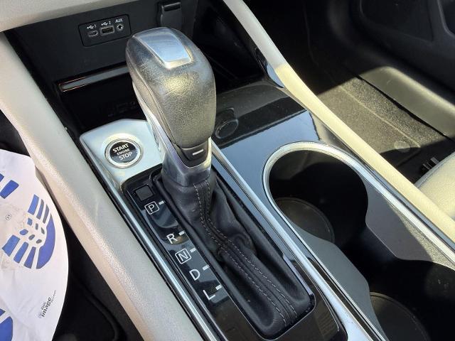 2022 Nissan Altima SV FWD