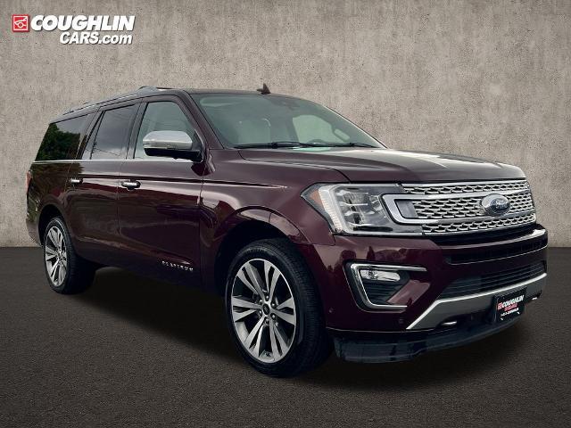 2021 Ford Expedition Platinum MAX for sale near Marysville, OH