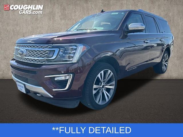 2021 Ford Expedition Platinum MAX