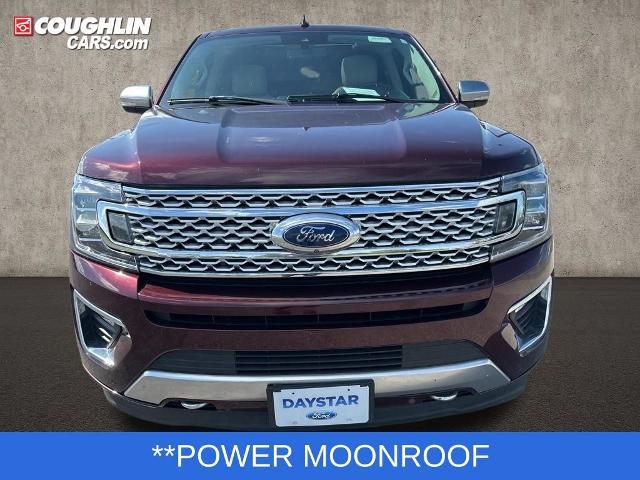 2021 Ford Expedition Platinum MAX