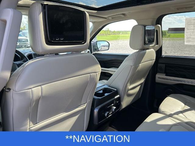 2021 Ford Expedition Platinum MAX