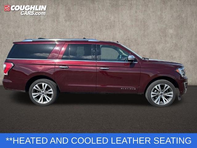 2021 Ford Expedition Platinum MAX