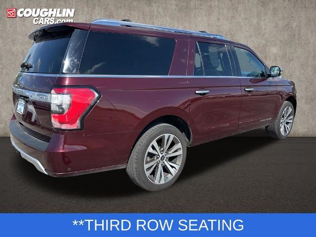 2021 Ford Expedition Platinum MAX