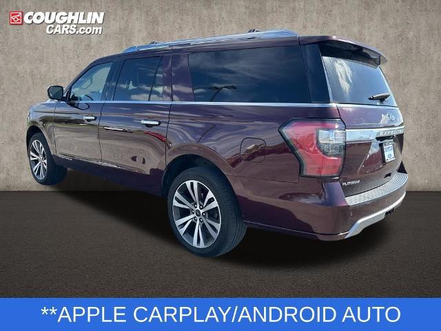 2021 Ford Expedition Platinum MAX