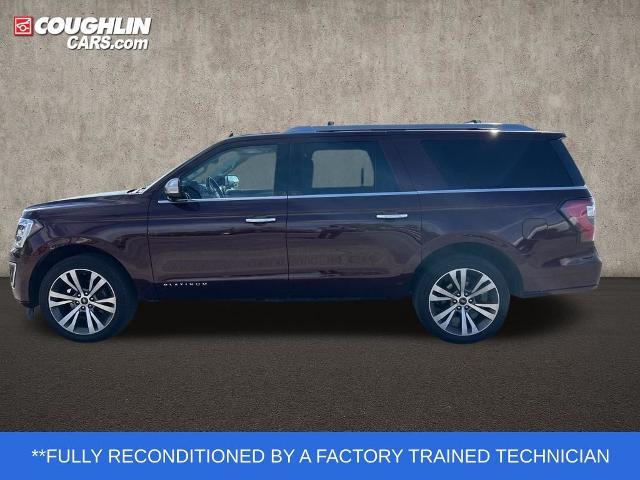 2021 Ford Expedition Platinum MAX