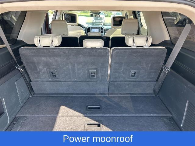 2021 Ford Expedition Platinum MAX