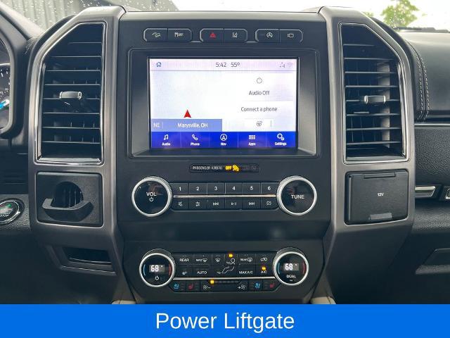 2021 Ford Expedition Platinum MAX