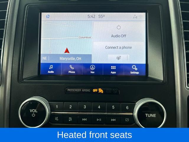 2021 Ford Expedition Platinum MAX