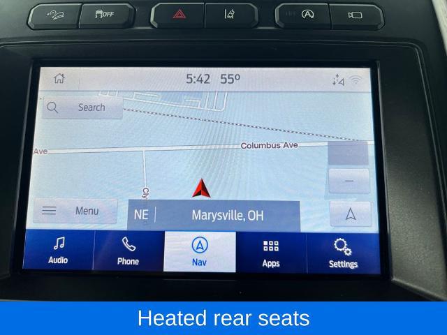 2021 Ford Expedition Platinum MAX