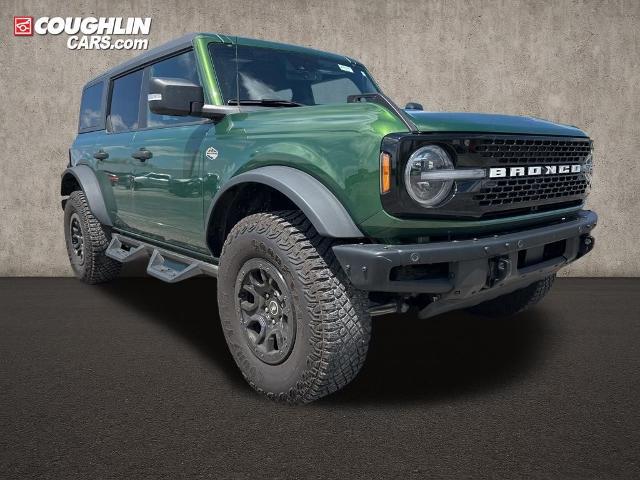 2024 Ford Bronco Wildtrak for sale near Marysville, OH