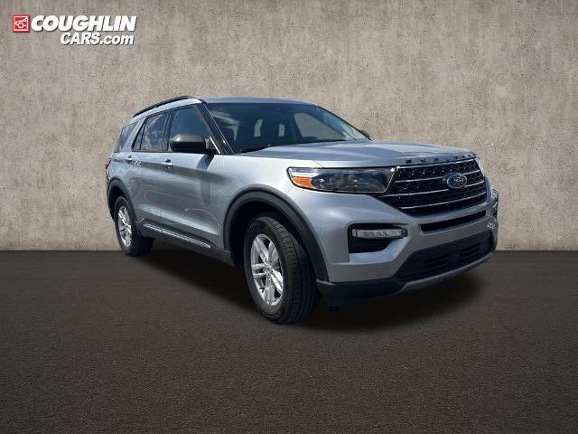 2023 Ford Explorer XLT for sale in Marysville, OH