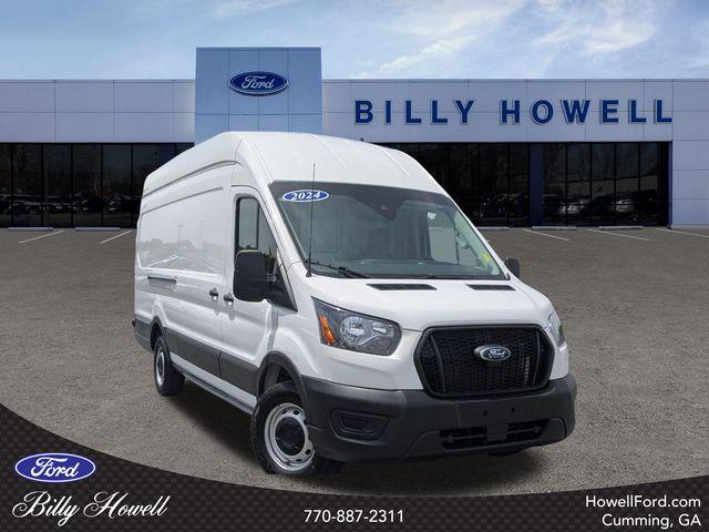 2024 Ford Transit Cargo Van 148 WB High Roof Extended Carg for sale in Cumming, GA