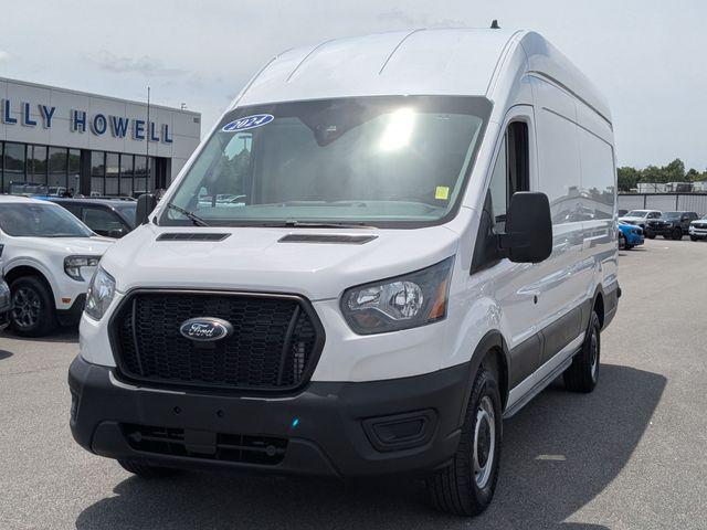 2024 Ford Transit Cargo Van 148 WB High Roof Extended Carg