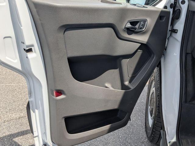 2024 Ford Transit Cargo Van 148 WB High Roof Extended Carg