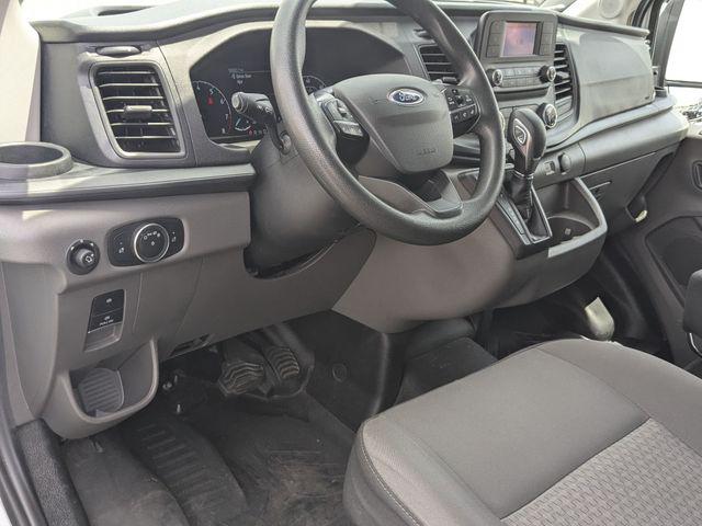 2024 Ford Transit Cargo Van 148 WB High Roof Extended Carg
