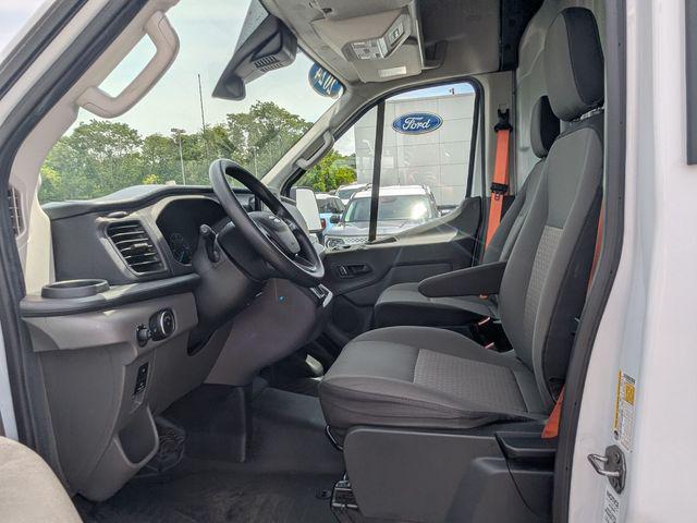 2024 Ford Transit Cargo Van 148 WB High Roof Extended Carg