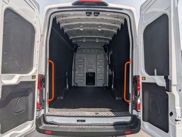 2024 Ford Transit Cargo Van 148 WB High Roof Extended Carg