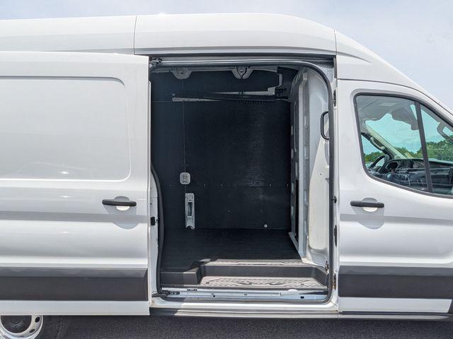 2024 Ford Transit Cargo Van 148 WB High Roof Extended Carg