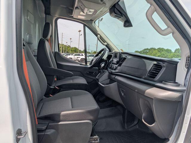 2024 Ford Transit Cargo Van 148 WB High Roof Extended Carg