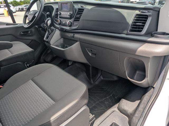 2024 Ford Transit Cargo Van 148 WB High Roof Extended Carg