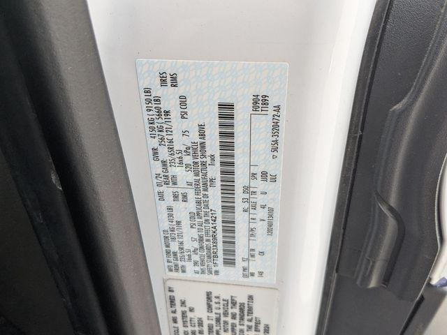 2024 Ford Transit Cargo Van 148 WB High Roof Extended Carg
