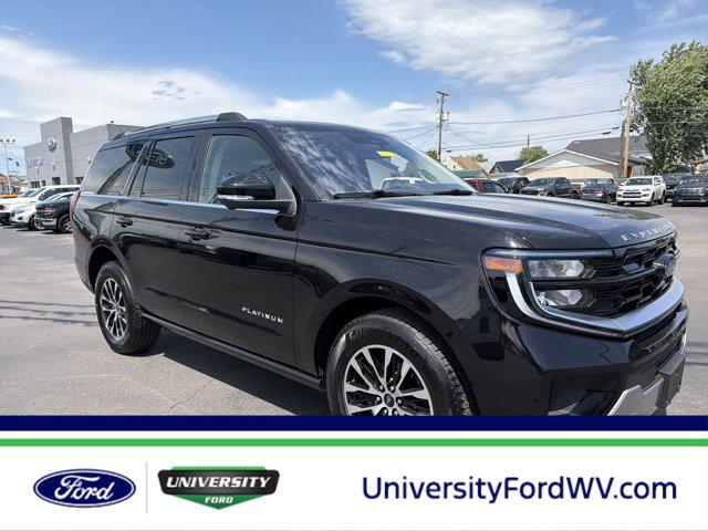 2025 Ford Expedition Platinum for sale in Huntington, WV