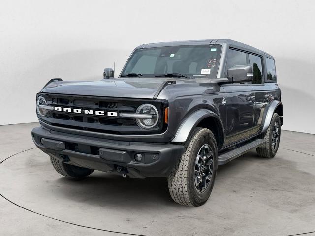 2024 Ford Bronco Outer Banks for sale in Vancouver, WA