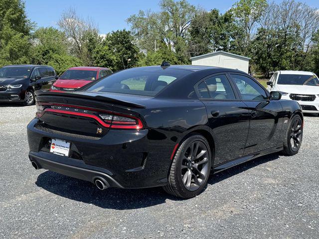 2023 Dodge Charger Scat Pack